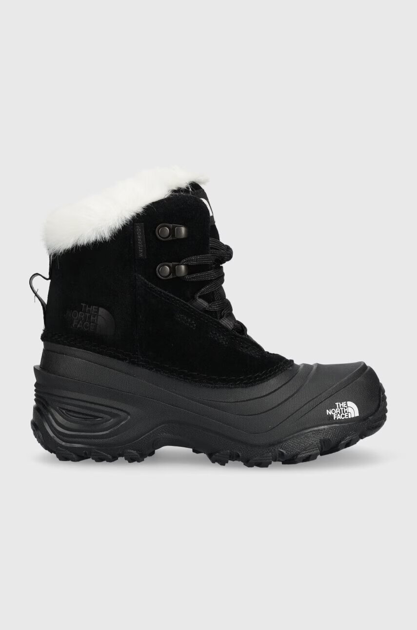 The North Face Детски зимни обувки Y SHELLISTA V LACE WP