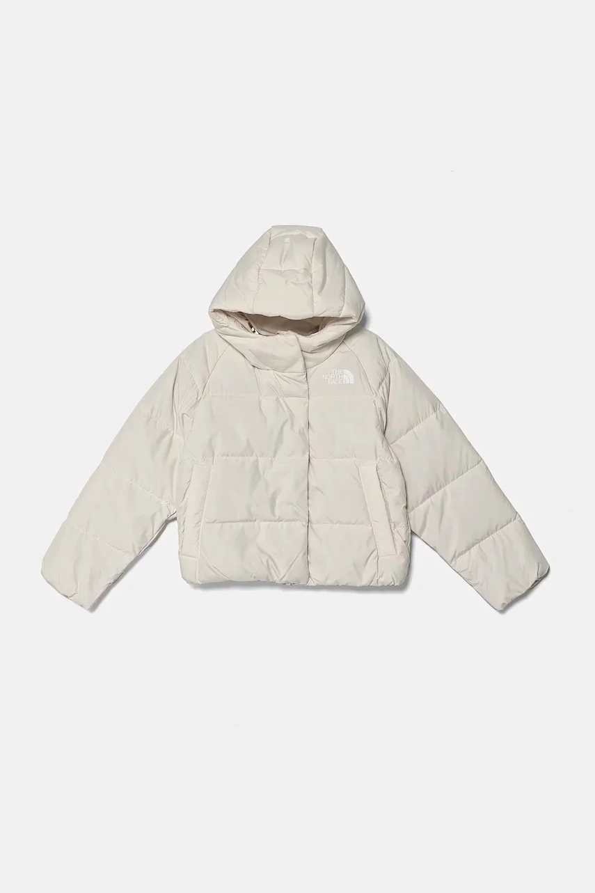 The North Face Детско пухено яке NORTH DOWN HOODED JACKET
