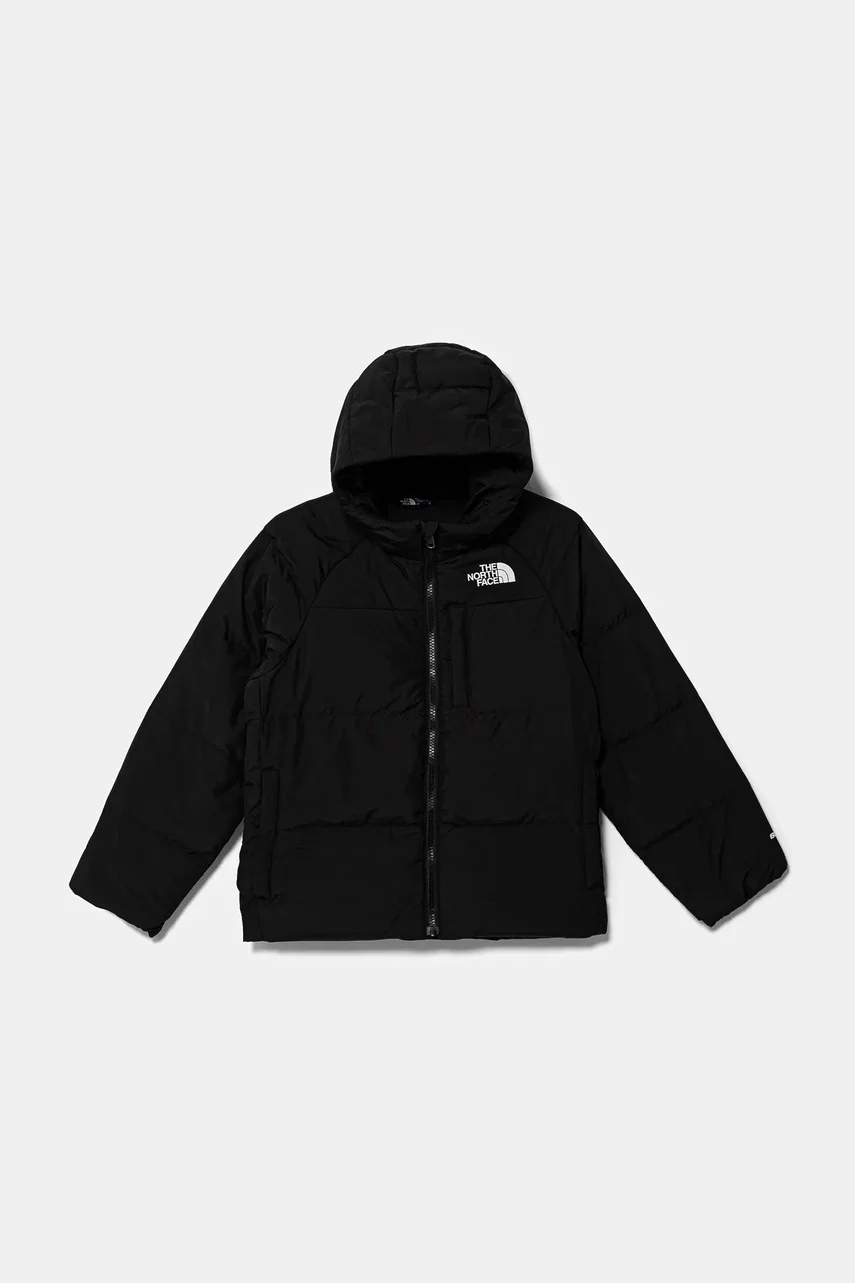 The North Face Детско пухено яке NORTH DOWN HOODED JACKET