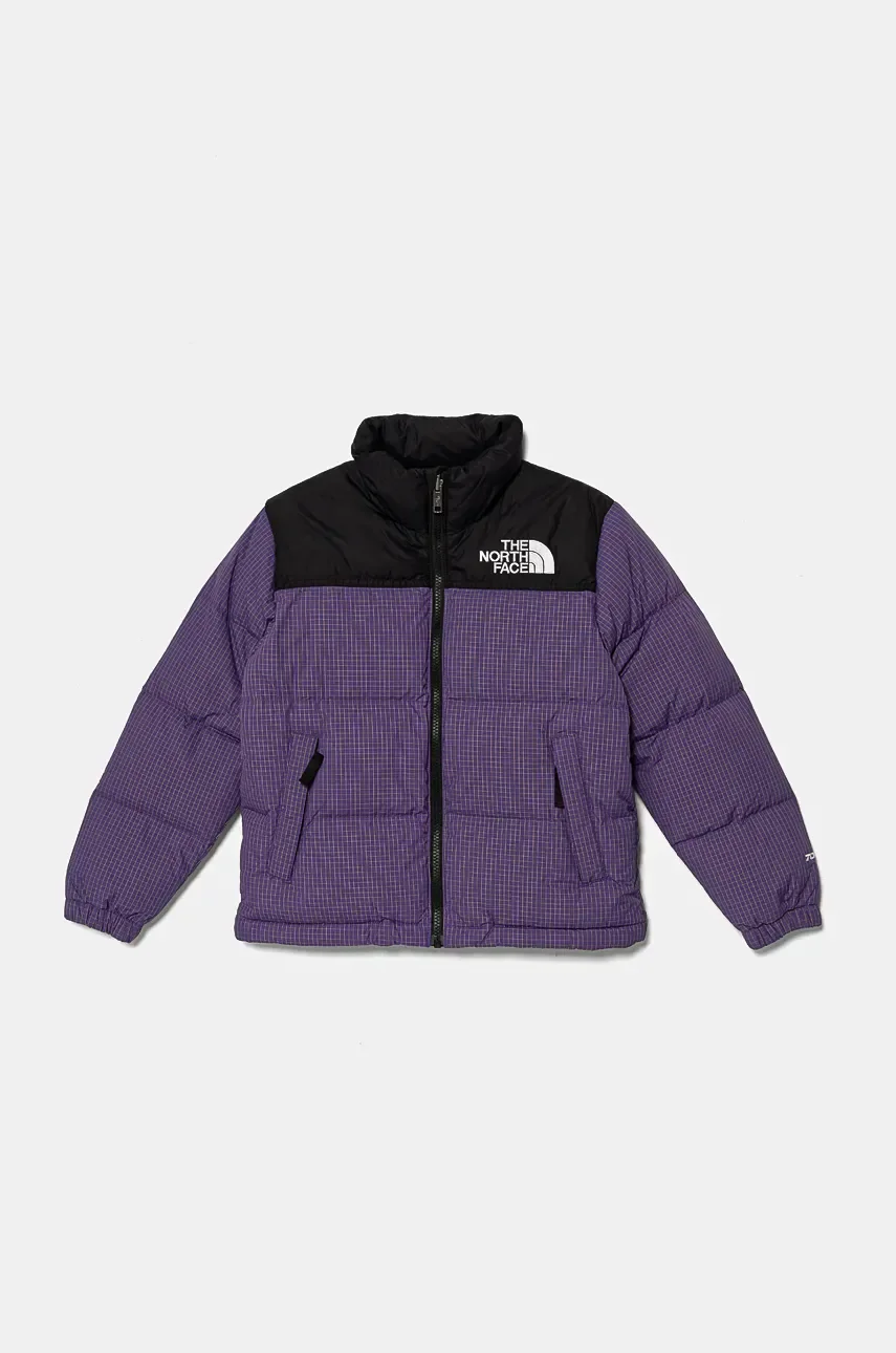 The North Face Детско пухено яке TEEN 1996 RETRO NUPTSE JACKET