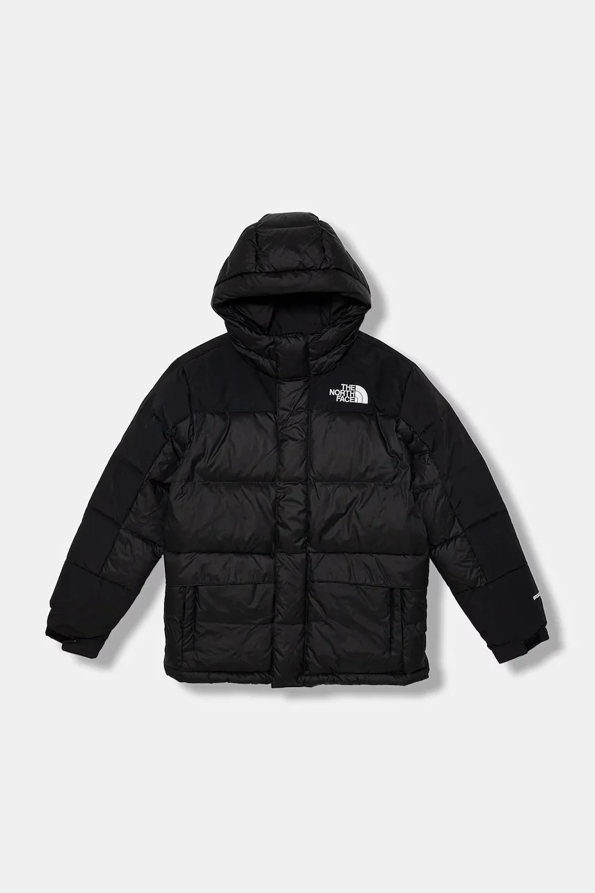 The North Face Детско пухено яке TEEN HMLYN DOWN SHORT PARKA