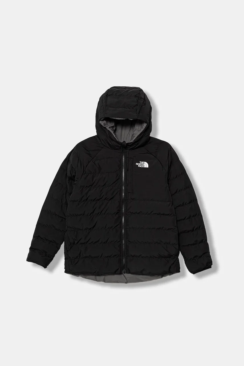 The North Face Детско яке с две лица G REVERSIBLE PERRITO HOODED JACKET