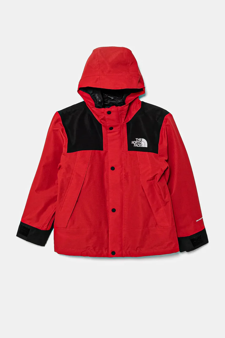 The North Face Детско яке TEEN DRYVENT MONO MOUNTAIN JACKET