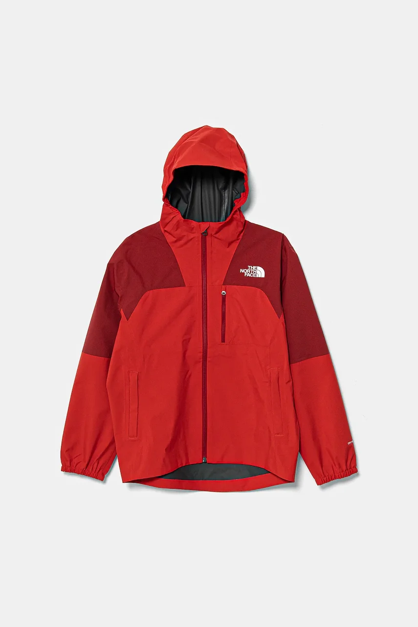 The North Face Детско яке TEEN HIKE PACKABLE SHELL