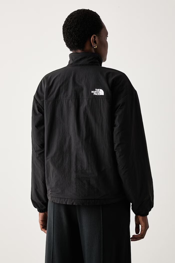 The North Face двустранно яке дамско Yumiori черно NF0A8E87KX71