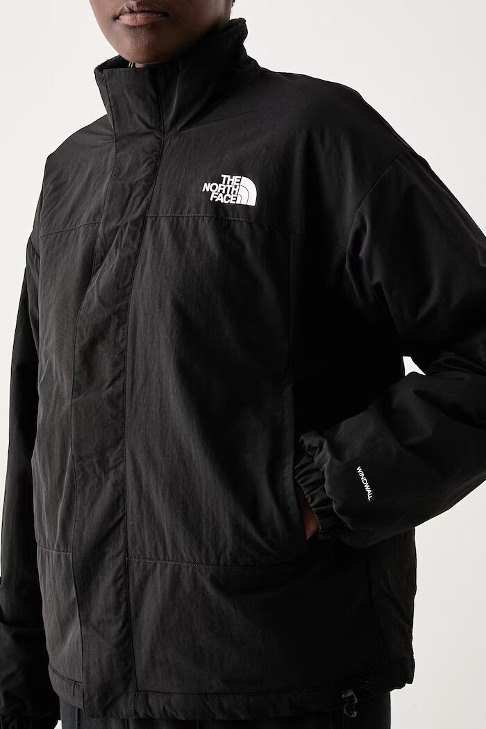 The North Face двустранно яке дамско Yumiori черно NF0A8E87KX71