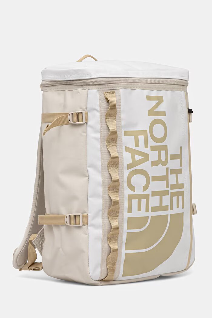 The North Face градска раница дамска Base Camp Fuse Box бяла NF0A3KVRN8V1