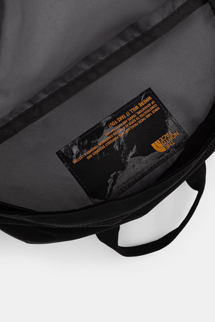 The North Face градска раница Hot Shot Mini черна NF0A8GJJJK31