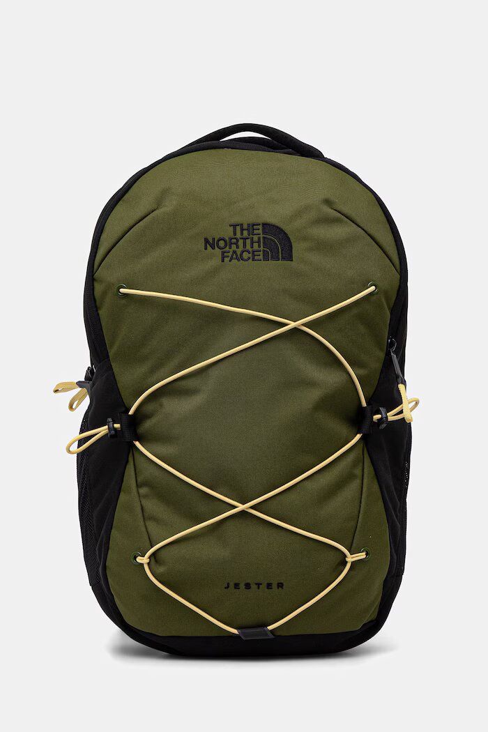 The North Face градска раница Jester зелена NF0A3VXFMVD1