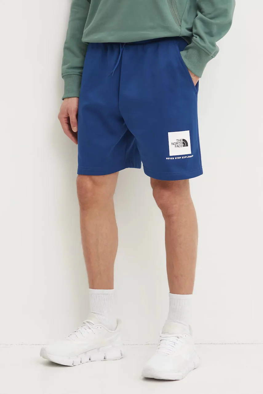 The North Face Къс панталон Nuptse Regular