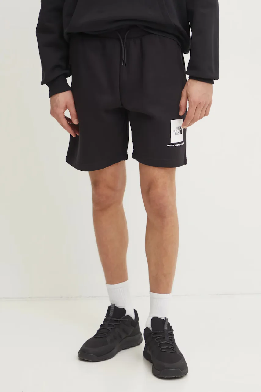 The North Face Къс панталон Nuptse Regular