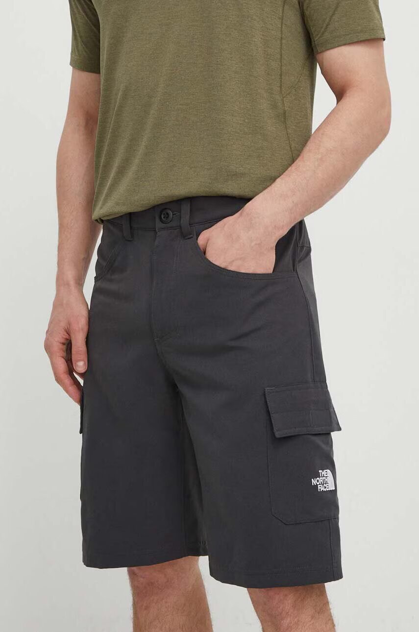 The North Face Къс панталон за спортове на открито Horizon