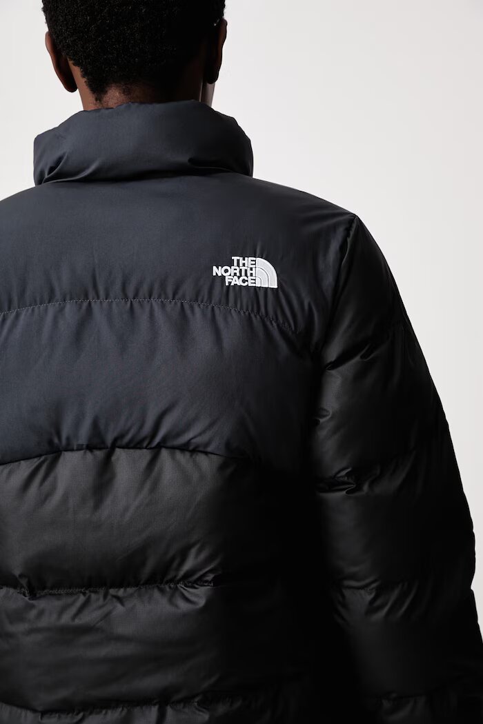 The North Face късо яке дамско SAIKURU черно NF0A8GCBKT01