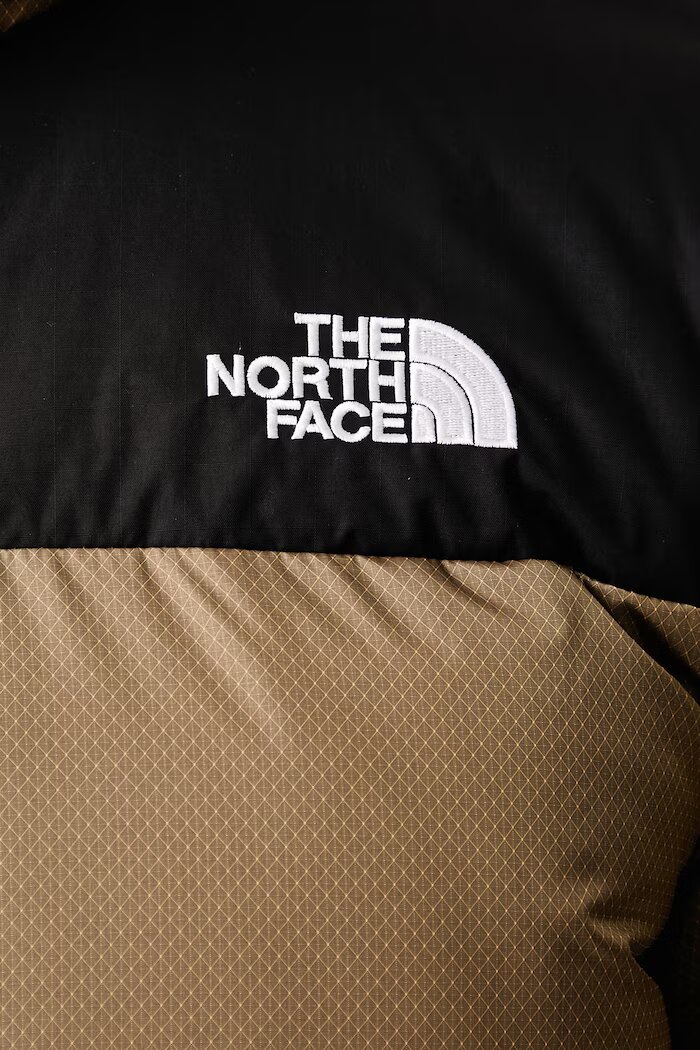 The North Face късо яке мъжко Diablo Down 2.0 кафяво NF0A8992UT31