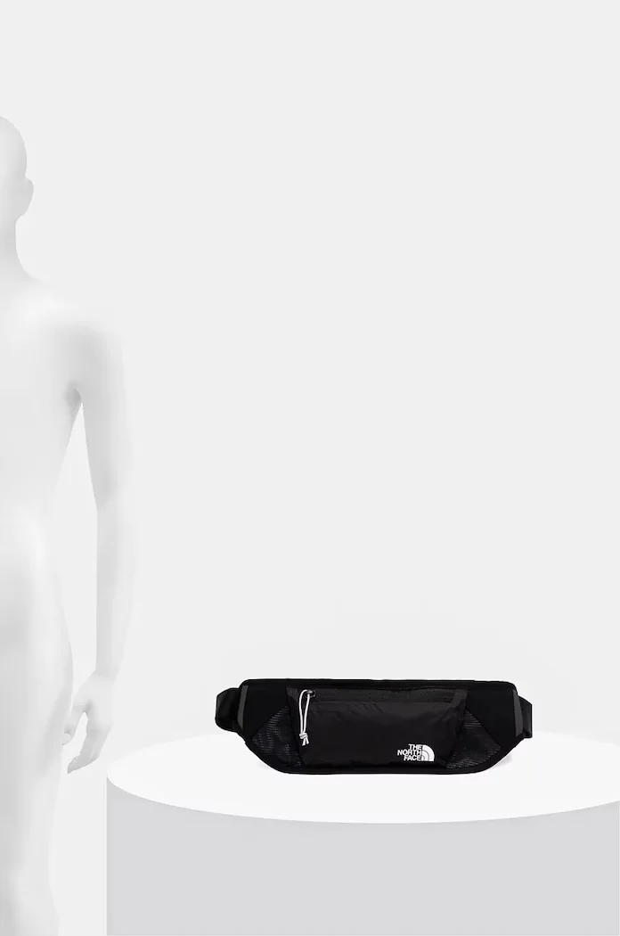 The North Face Колан за бягане Sunriser в черно NF0A81E253R1