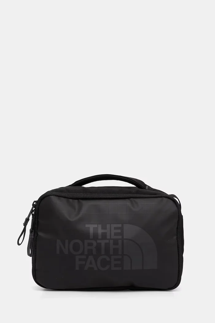 The North Face Козметична чанта Base Camp Voyager в черно NF0A81BLKT01
