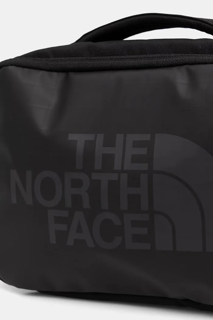 The North Face Козметична чанта Base Camp Voyager в черно NF0A81BLKT01