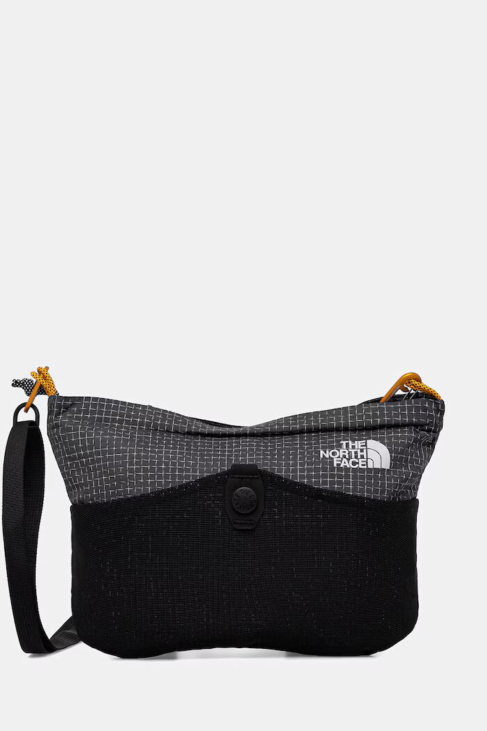 The North Face малка дамска чанта CLYFFE черна NF0A8GJGWUO1