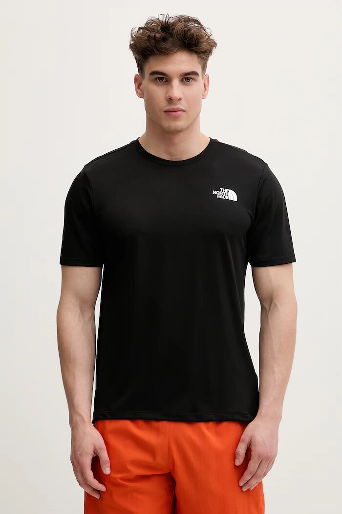 The North Face мъжка тениска GRAPHIC черна NF0A8G83JK31