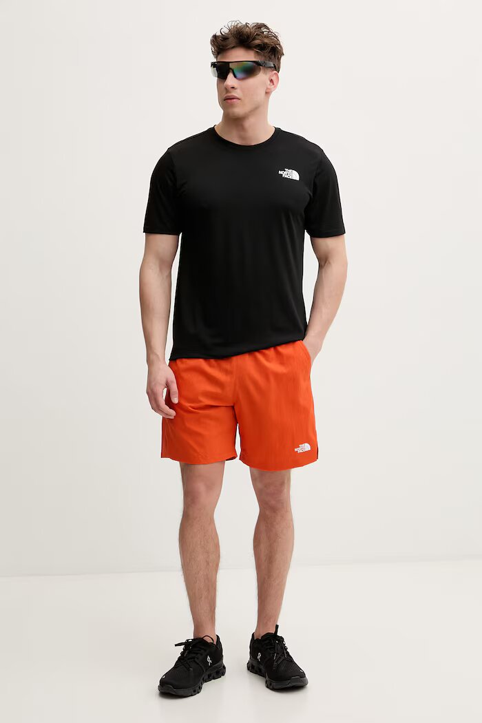 The North Face мъжка тениска GRAPHIC черна NF0A8G83JK31