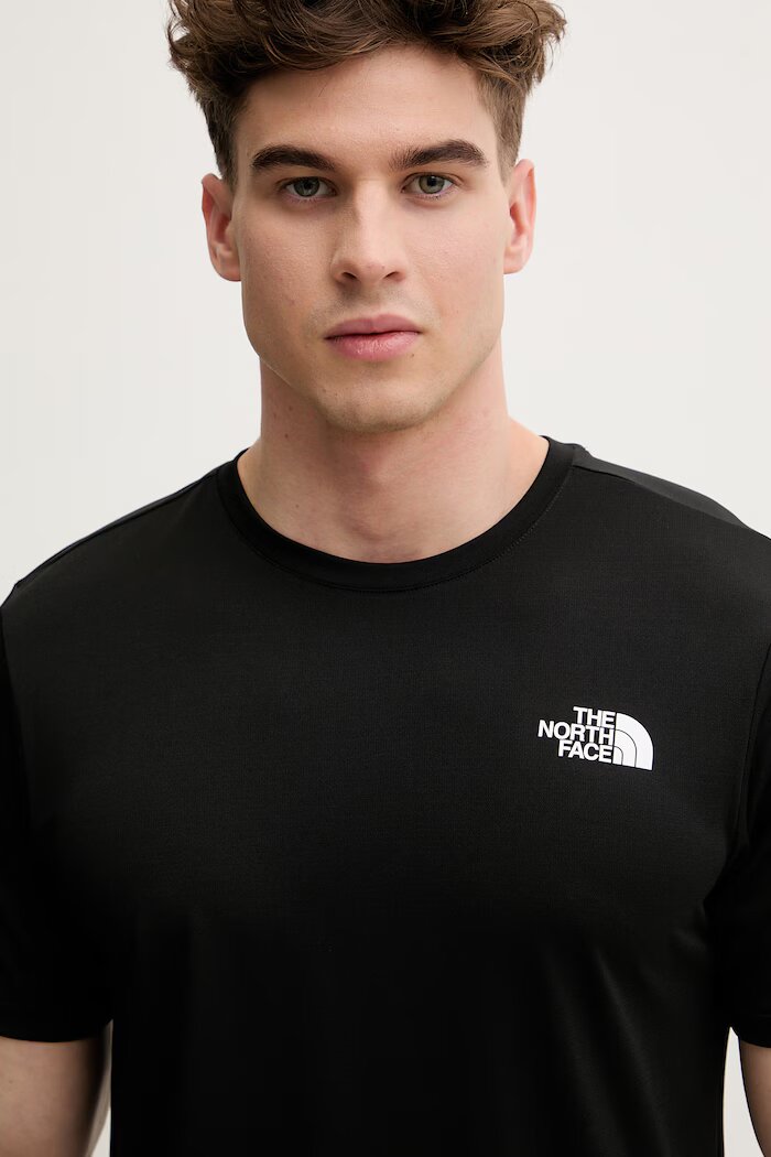 The North Face мъжка тениска GRAPHIC черна NF0A8G83JK31
