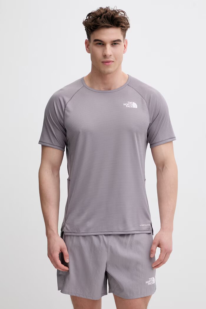 The North Face мъжка тениска за трениране SUNRISER виолетова NF0A8BBPG7O1
