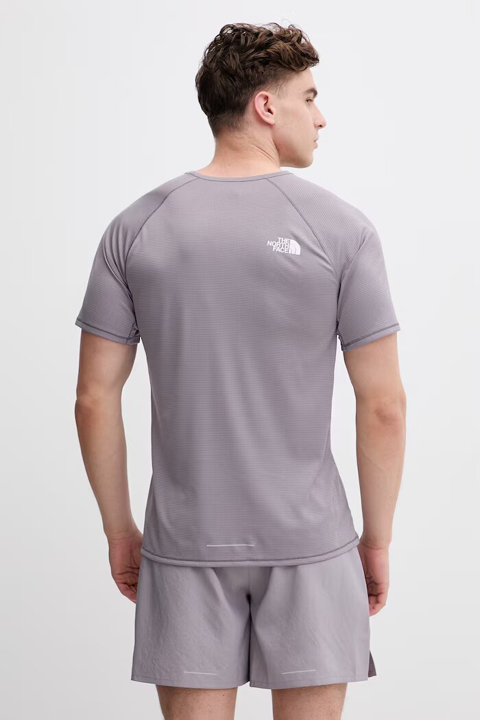 The North Face мъжка тениска за трениране SUNRISER виолетова NF0A8BBPG7O1