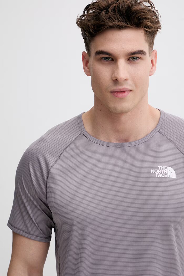 The North Face мъжка тениска за трениране SUNRISER виолетова NF0A8BBPG7O1