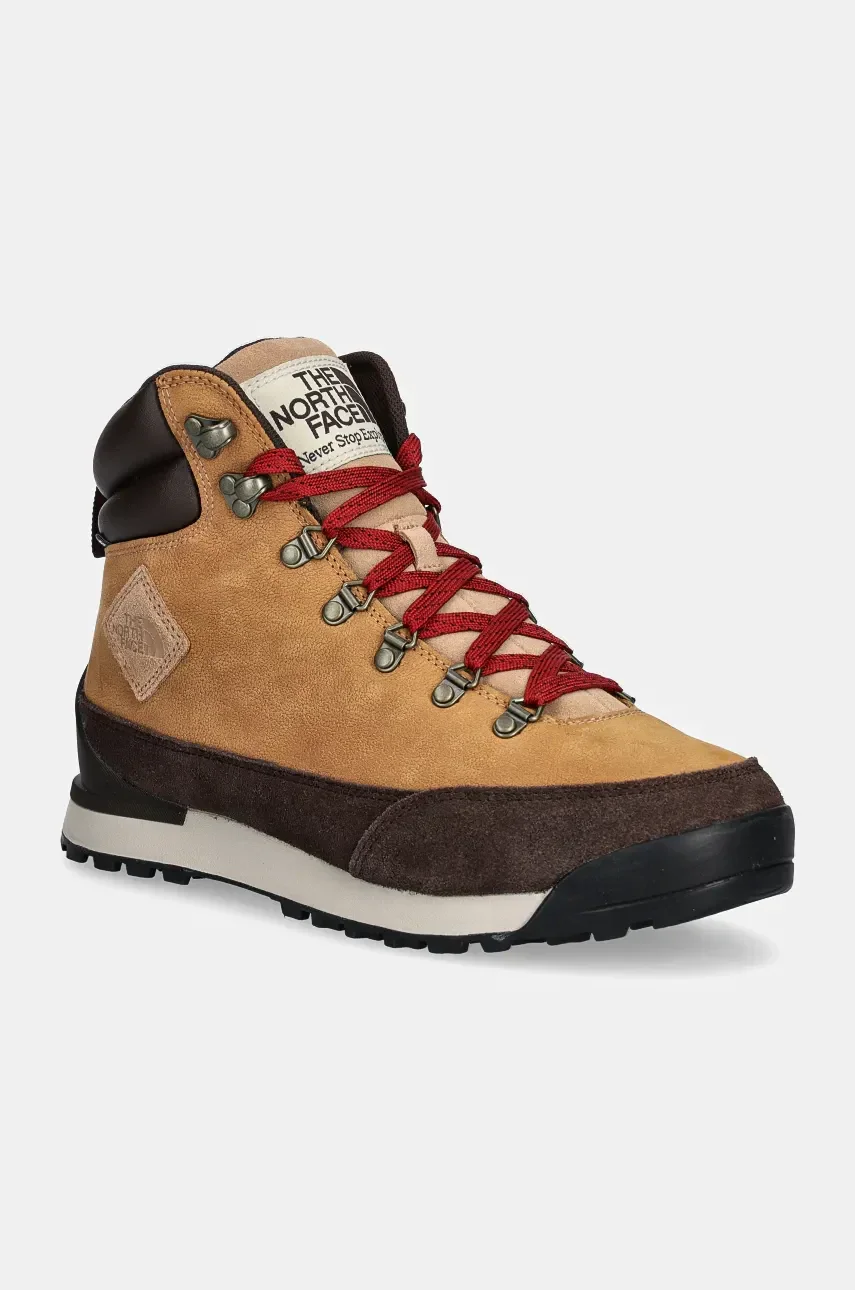 The North Face Обувки Back to Berkeley IV Leather