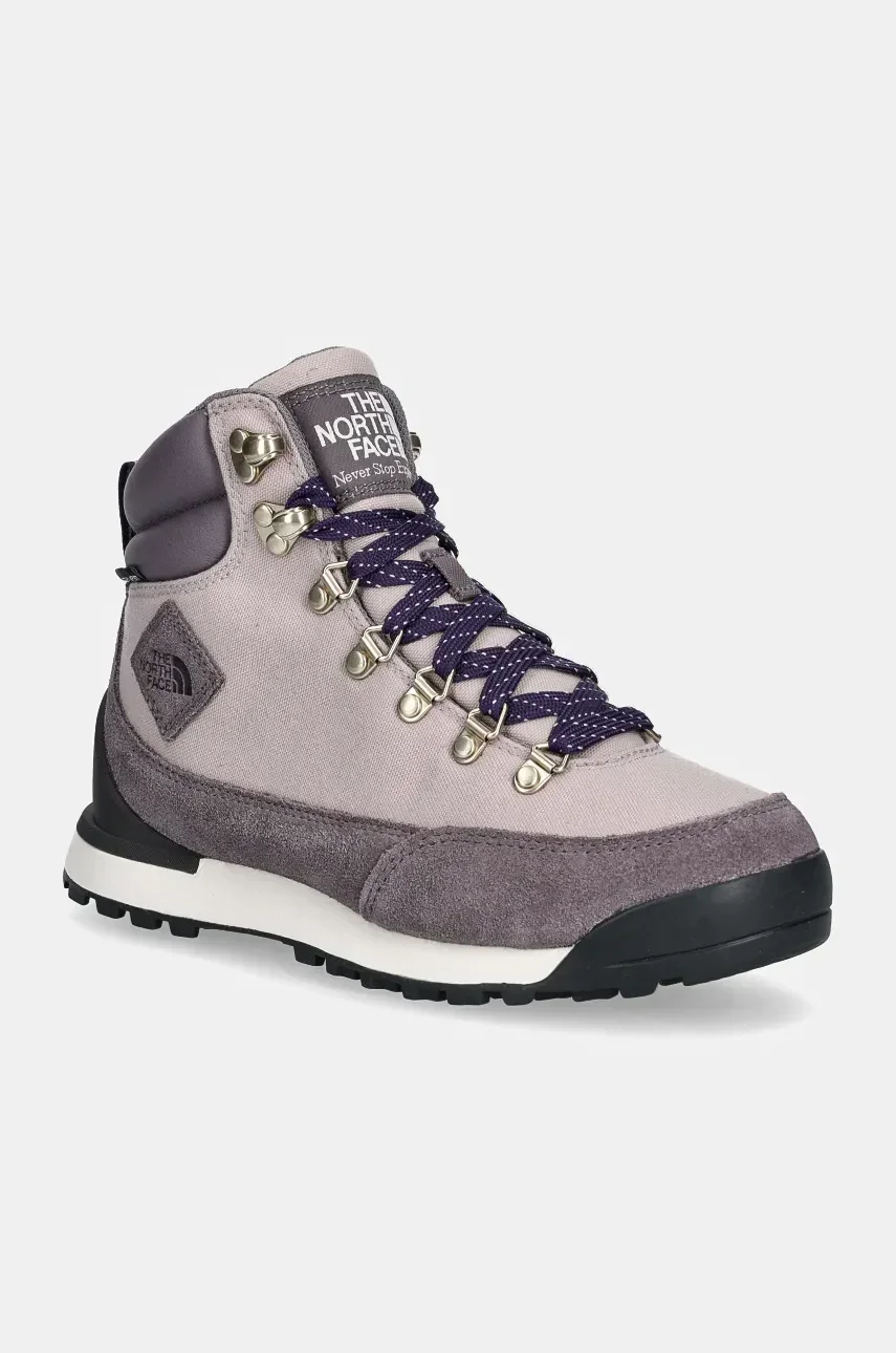 The North Face Обувки Back to Berkeley IV Textile Waterproof