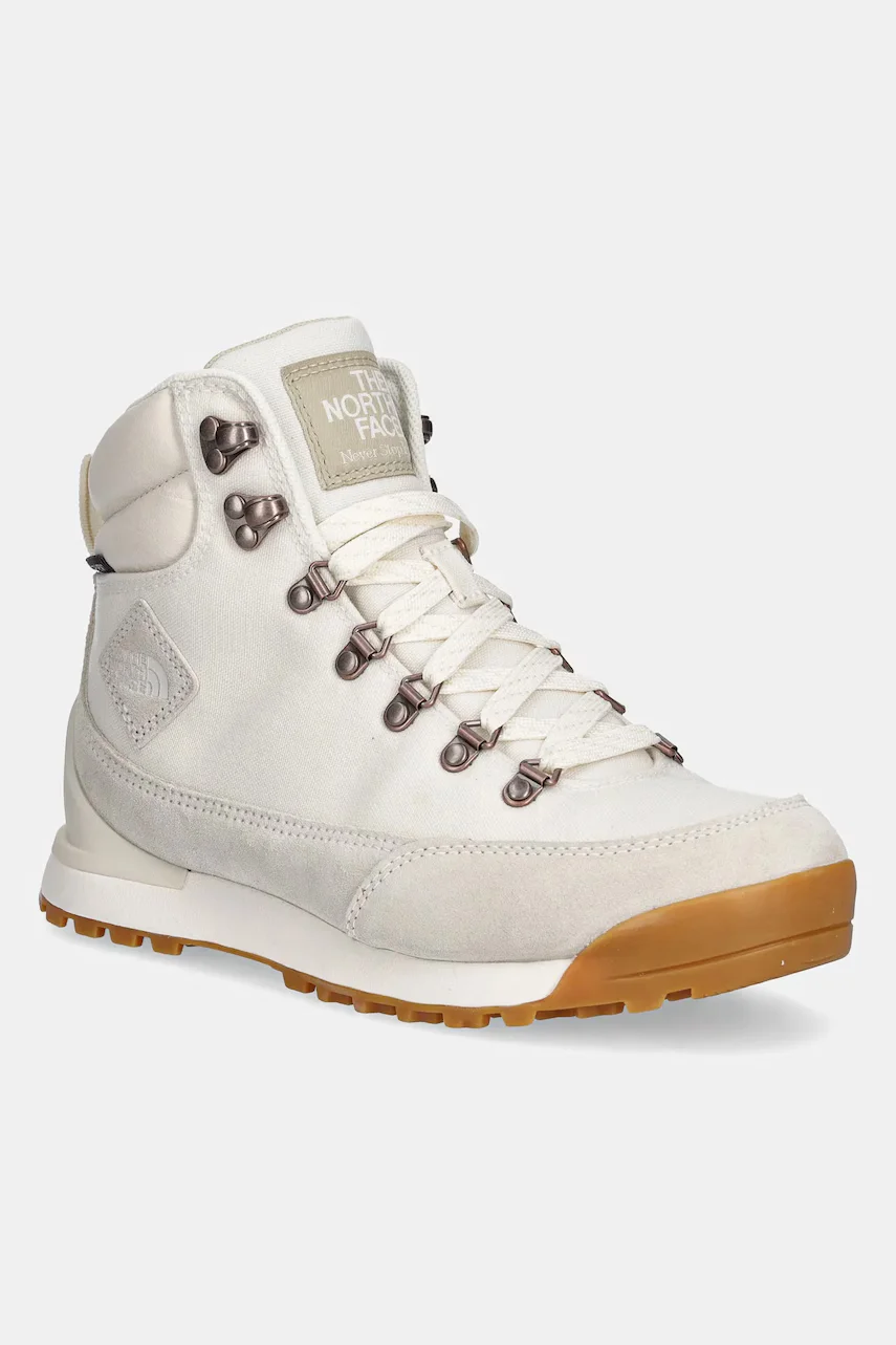 The North Face Обувки Back to Berkeley IV Textile Waterproof