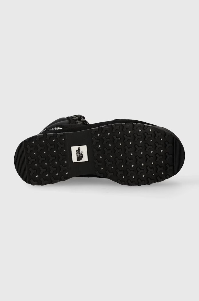 The North Face Обувки Back-To-Berkeley IV Textile Waterproof в черно