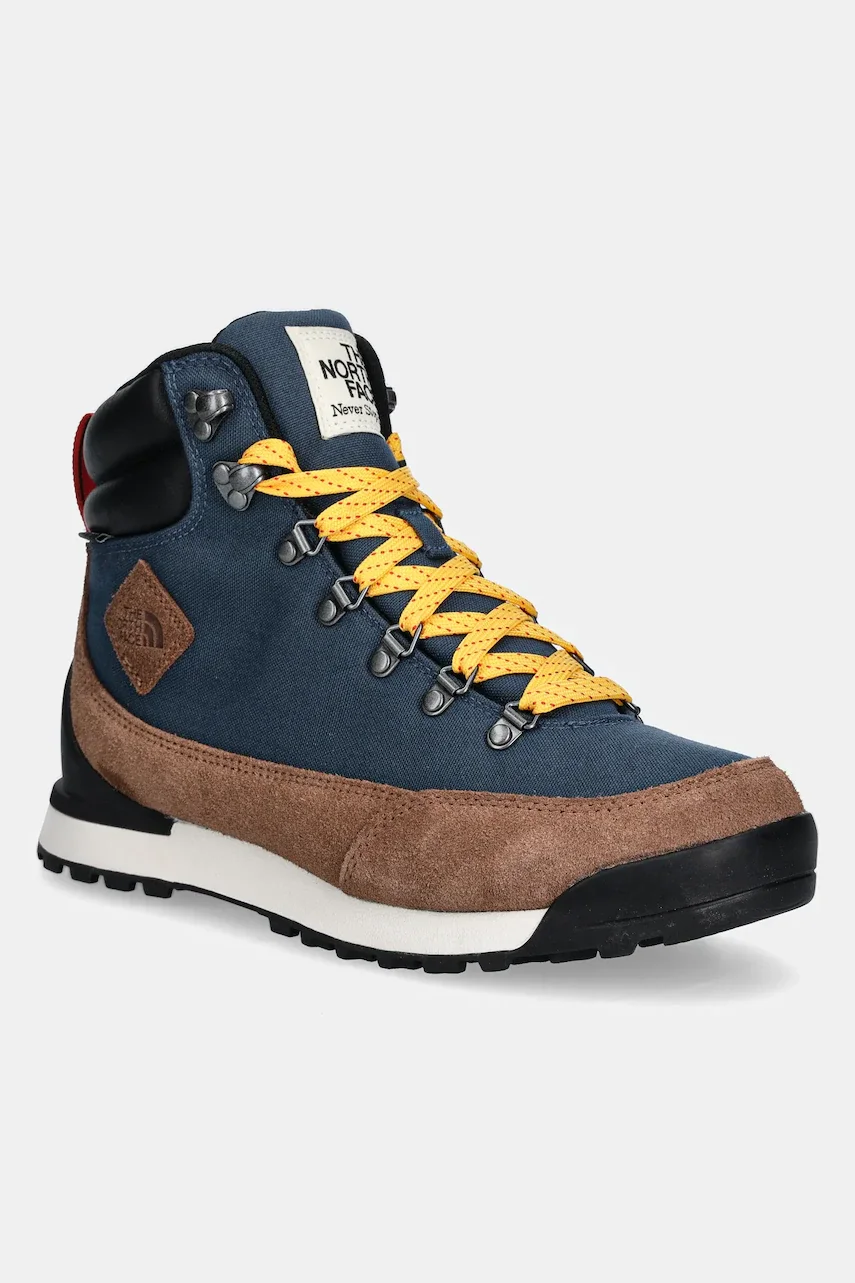 The North Face Обувки Back-To-Berkeley IV Textile WP