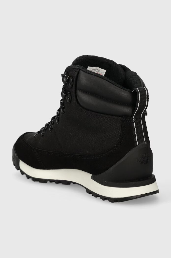The North Face Обувки Back-To-Berkeley IV Textile WP в черно