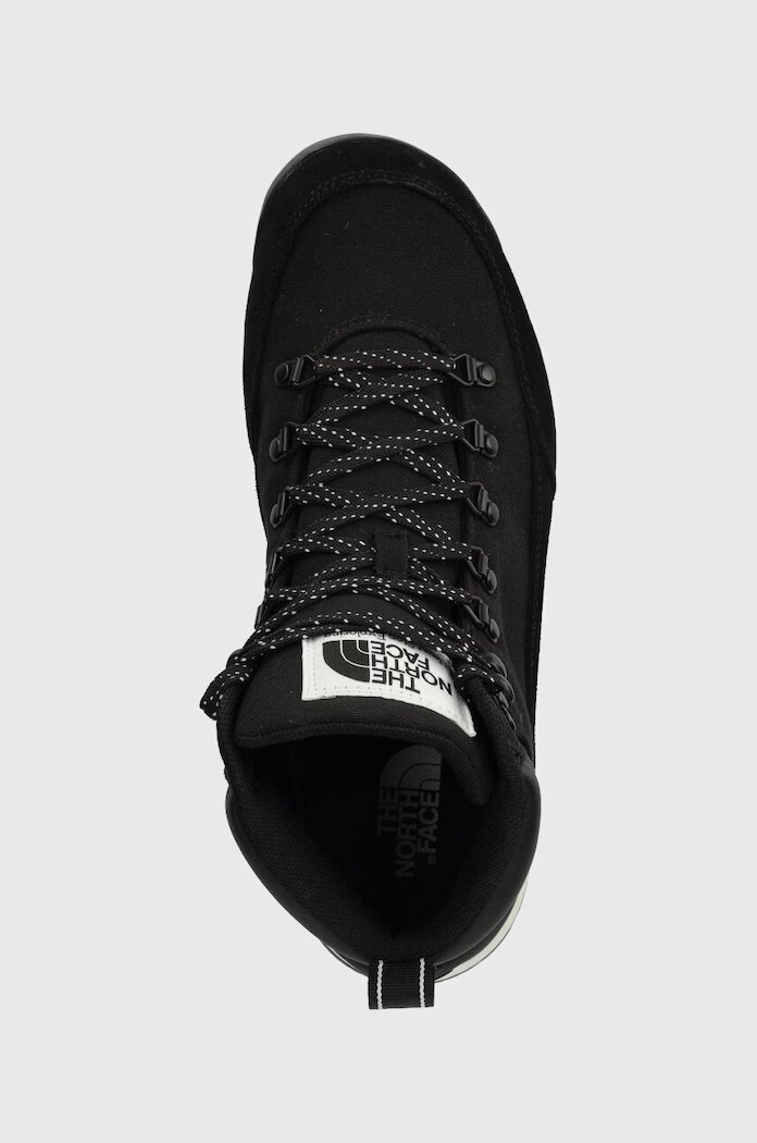 The North Face Обувки Back-To-Berkeley IV Textile WP в черно
