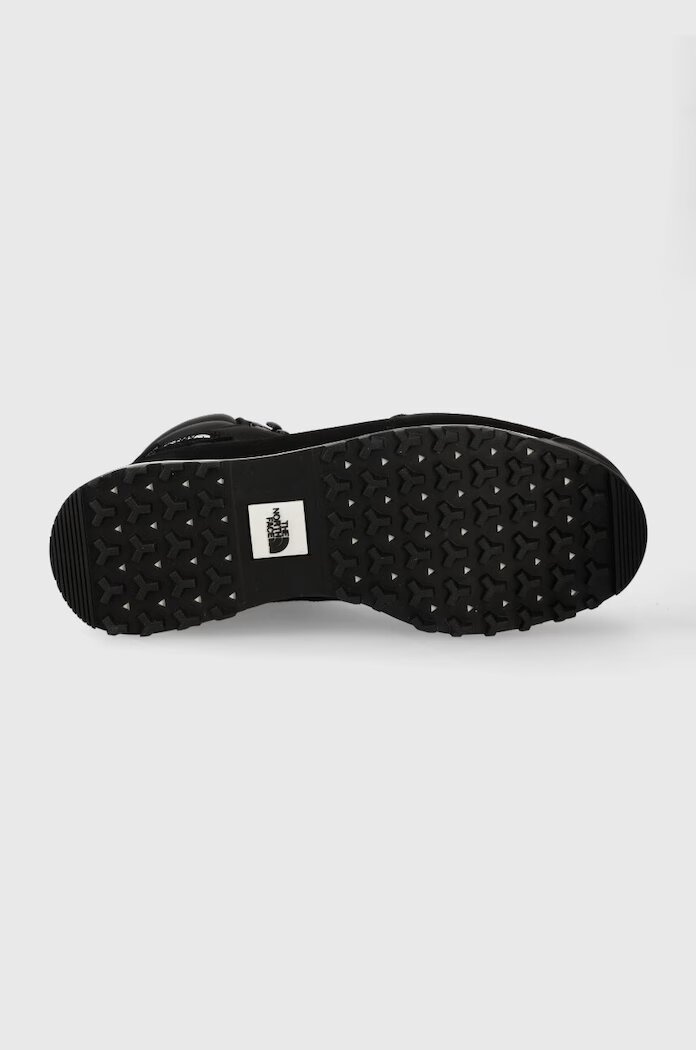 The North Face Обувки Back-To-Berkeley IV Textile WP в черно