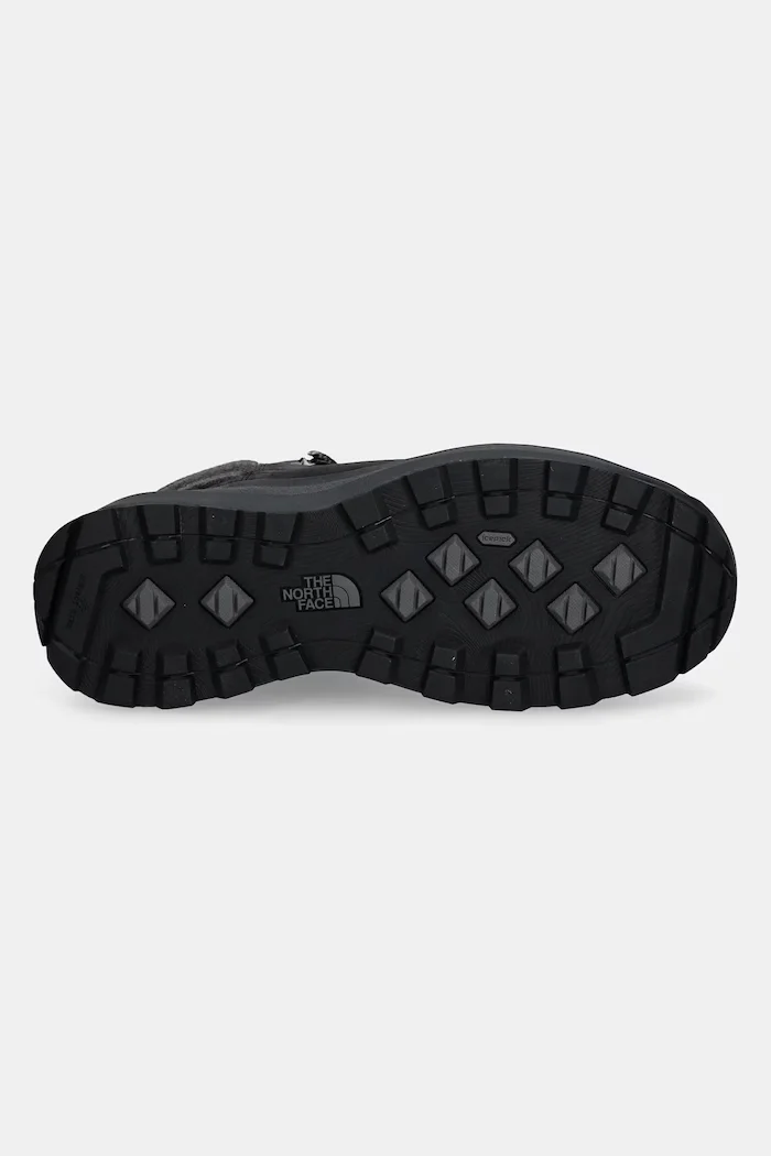 The North Face Обувки Bergen Leather в черно NF0A8A9MKX71