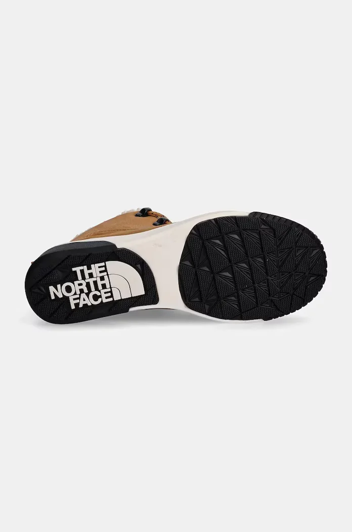 The North Face Обувки Sierra Mid в кафяво с изолация NF0A4T3XKOM1