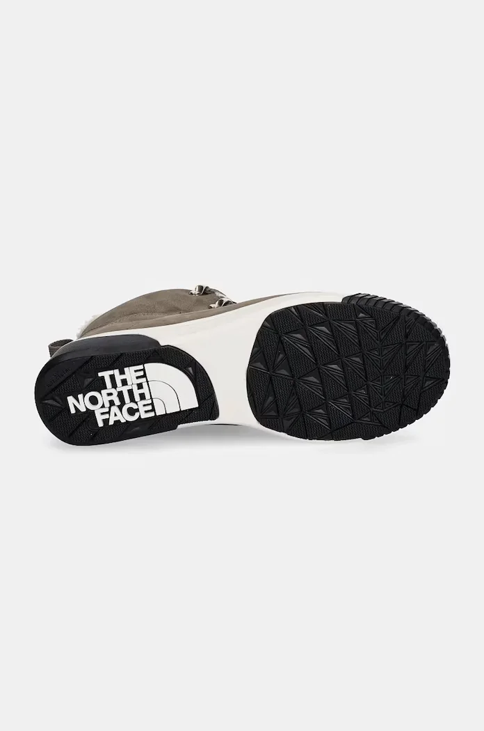 The North Face Обувки Sierra Mid в сиво с изолация NF0A4T3X8IU1