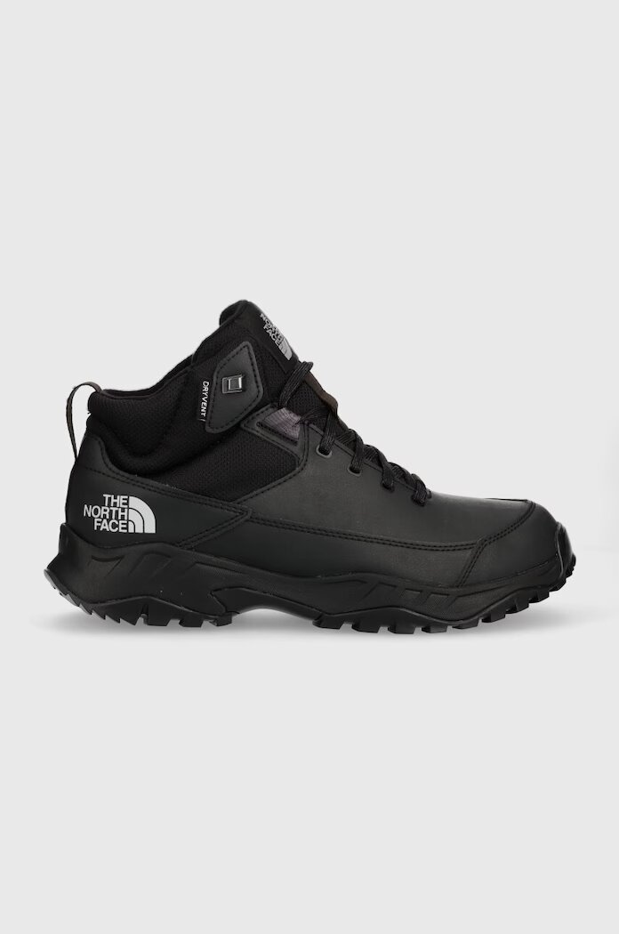 The North Face Обувки Storm Strike III WP в черно с изолация