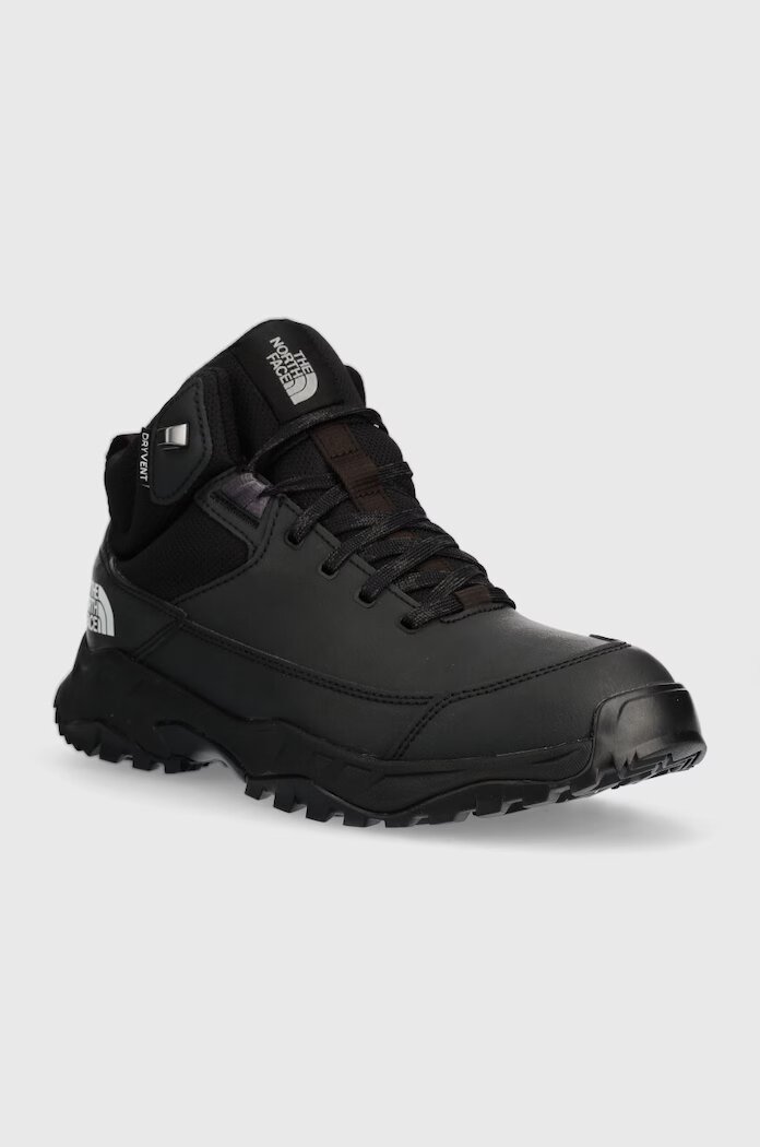 The North Face Обувки Storm Strike III WP в черно с изолация