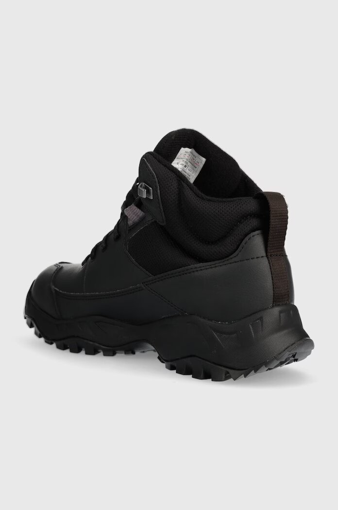 The North Face Обувки Storm Strike III WP в черно с изолация