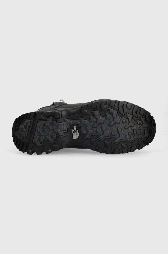 The North Face Обувки Storm Strike III WP в черно с изолация