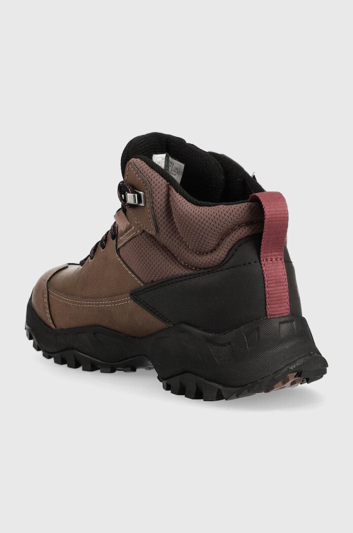 The North Face Обувки Storm Strike III WP в лилаво с изолация
