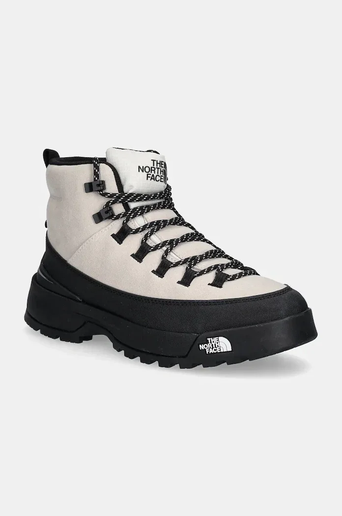 The North Face Обувки TNF x 30th Years HMLYN в бежово с равна подметка с изолация NF0A83NJROU1