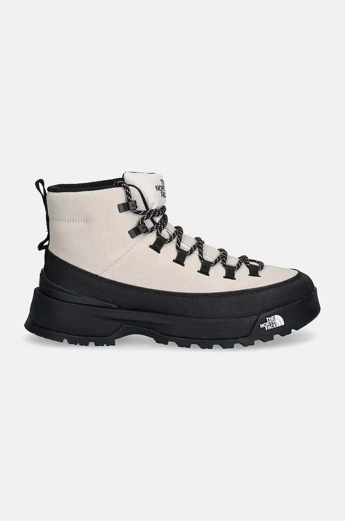 The North Face Обувки TNF x 30th Years HMLYN в бежово с равна подметка с изолация NF0A83NJROU1
