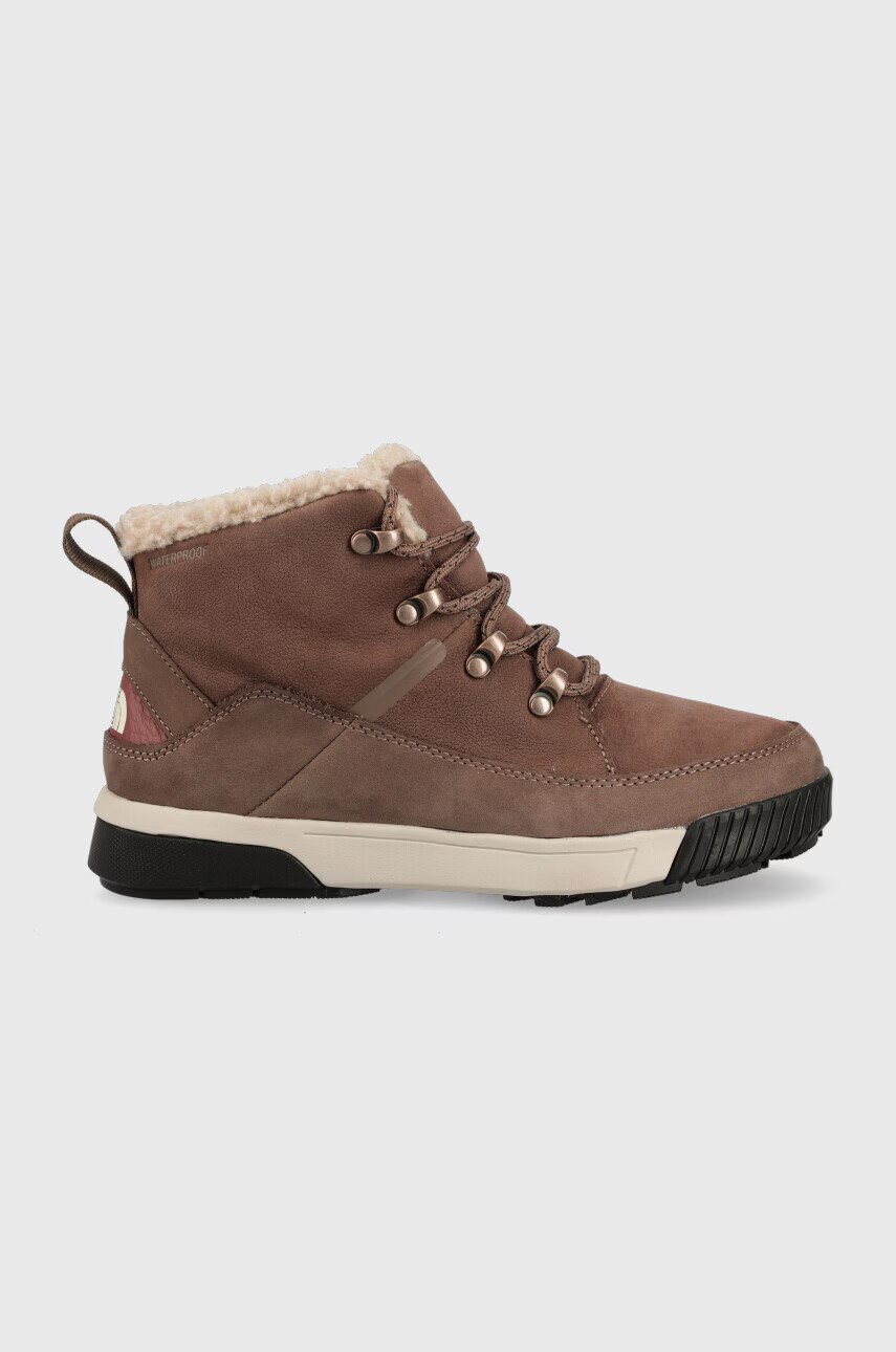 The North Face Обувки WOMEN S SIERRA MID LACE WP