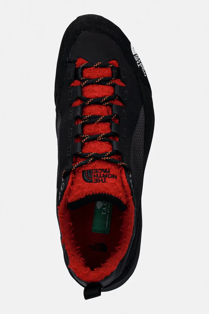 The North Face Обувки за спортове на открито x Casentino в черно NF0A8G51KX91