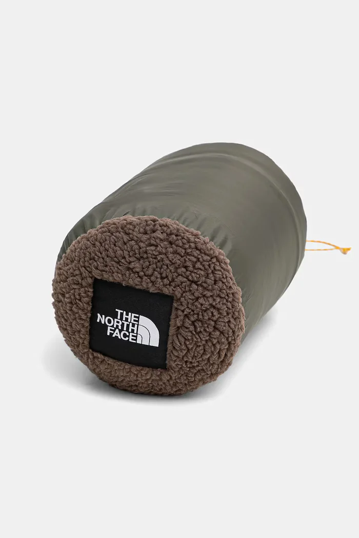 The North Face Одеяло с функция пончо Wawona в кафяво NF0A52USB971