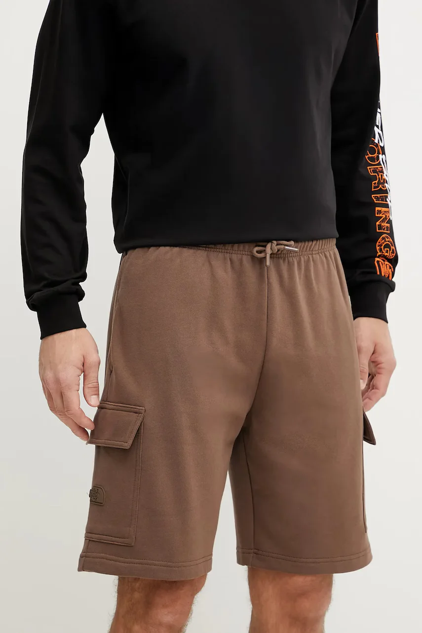 The North Face Памучен къс панталон